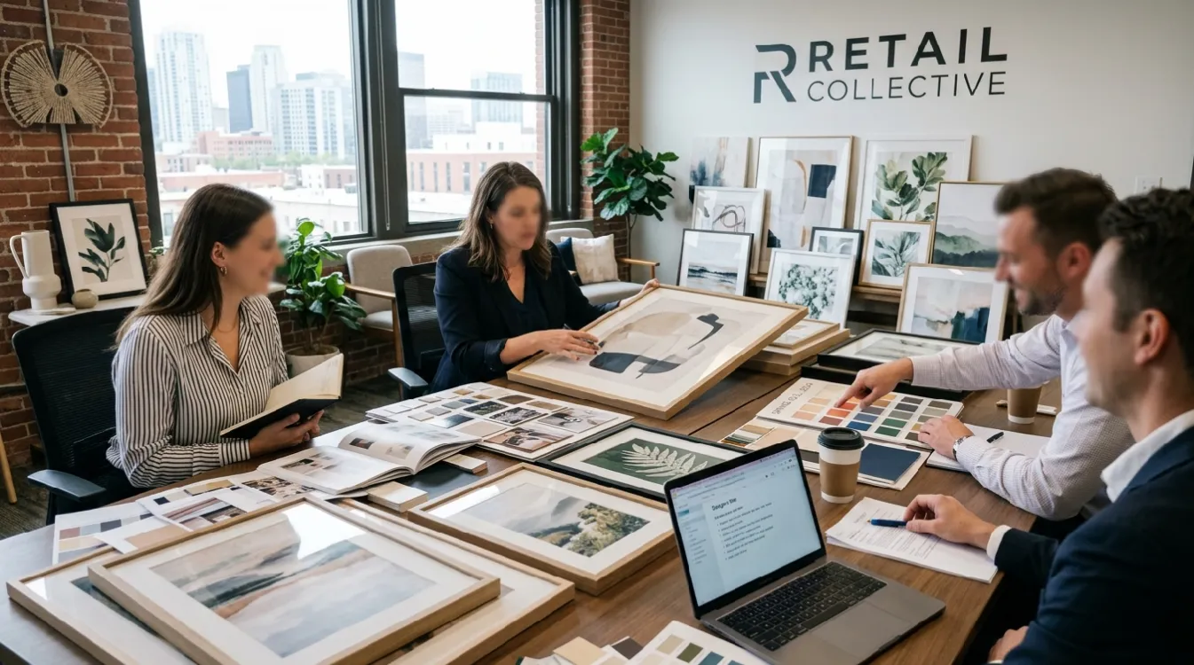 wholesale artwork collection review