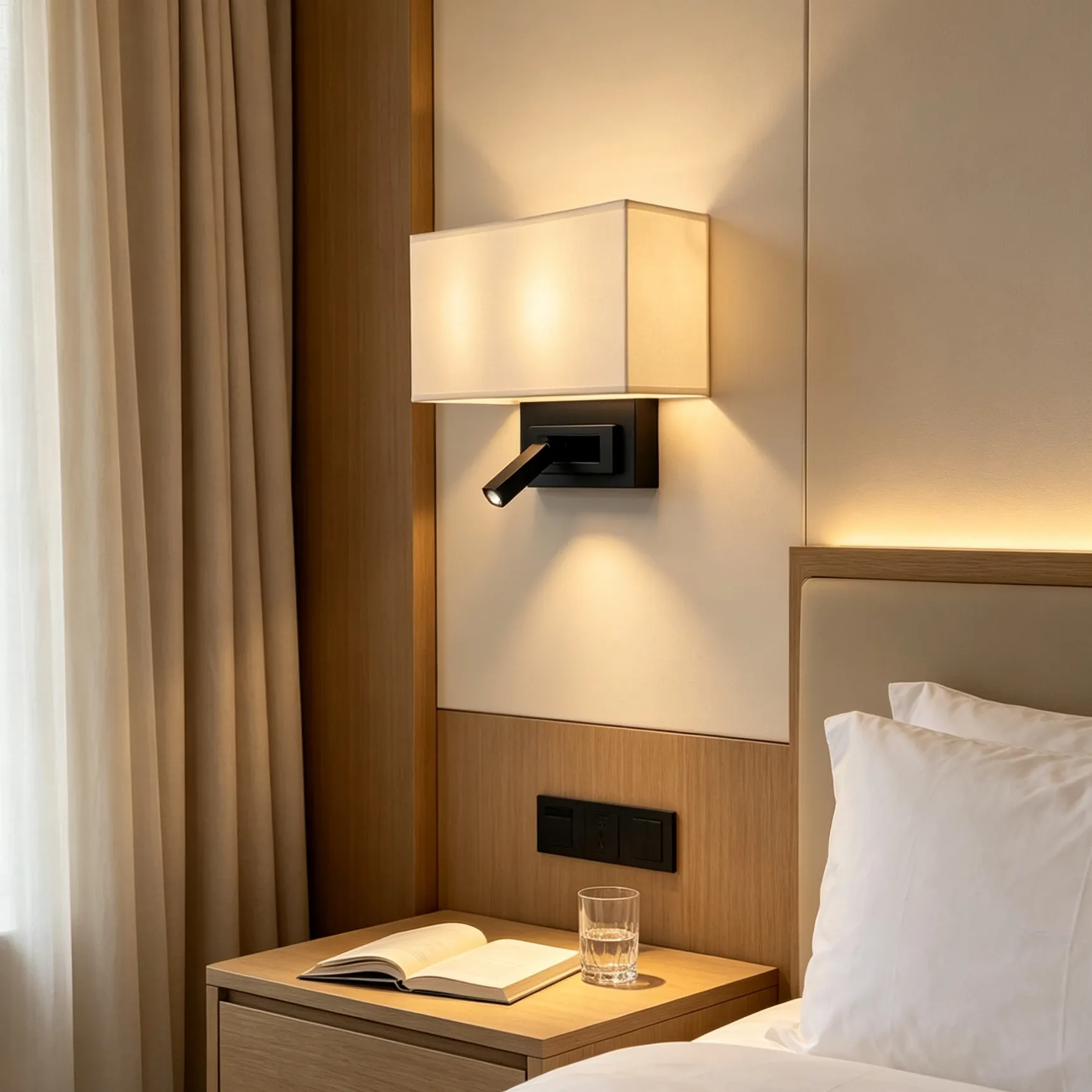 hotel wall lamp (2)