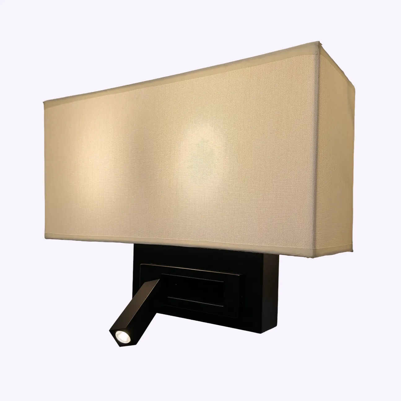 hotel wall lamp