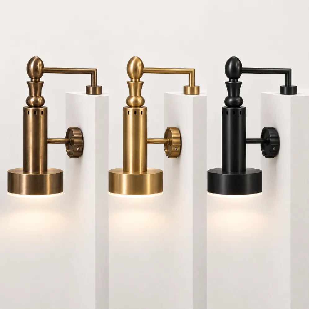 bedside wall lamp