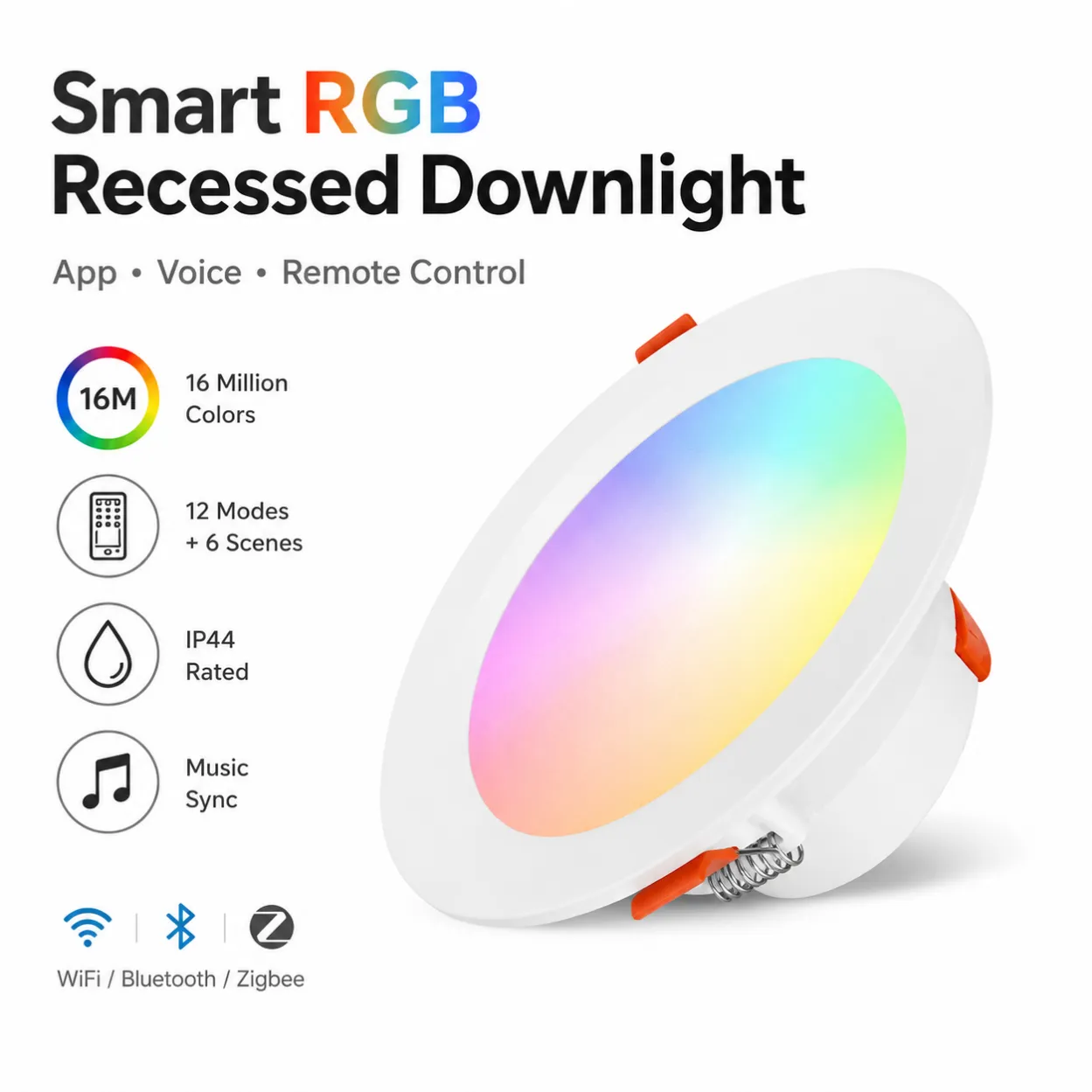 smart lighting