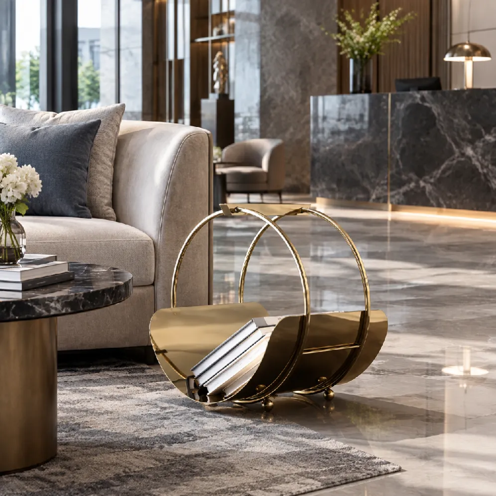 hotel FF&E decorative accessory supplier