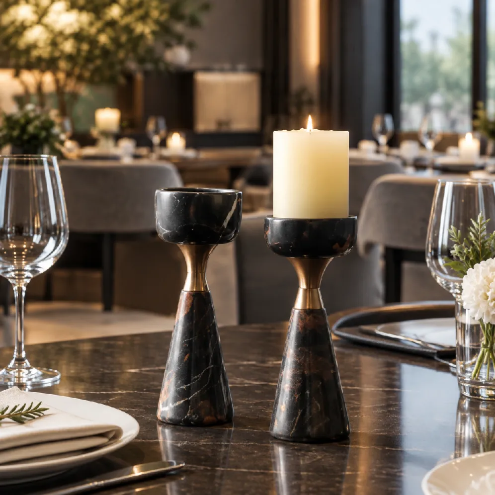 restaurant tabletop decoration