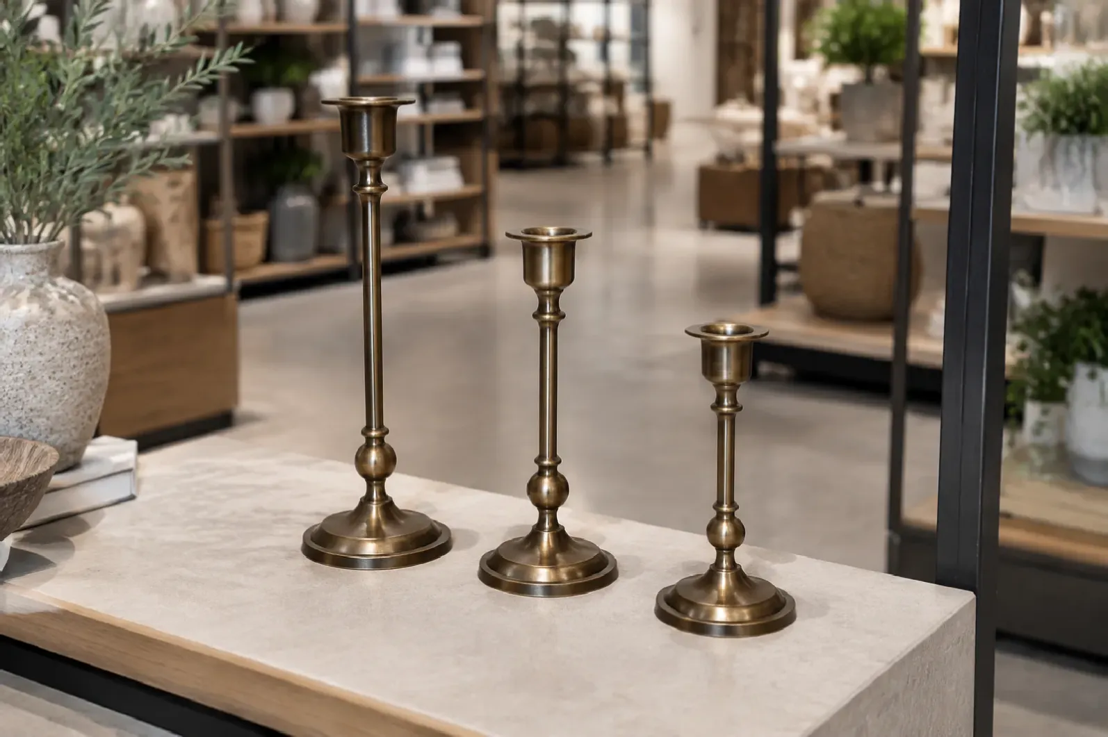 wholesale-candle-holders-mixed-height-retail-display-concept