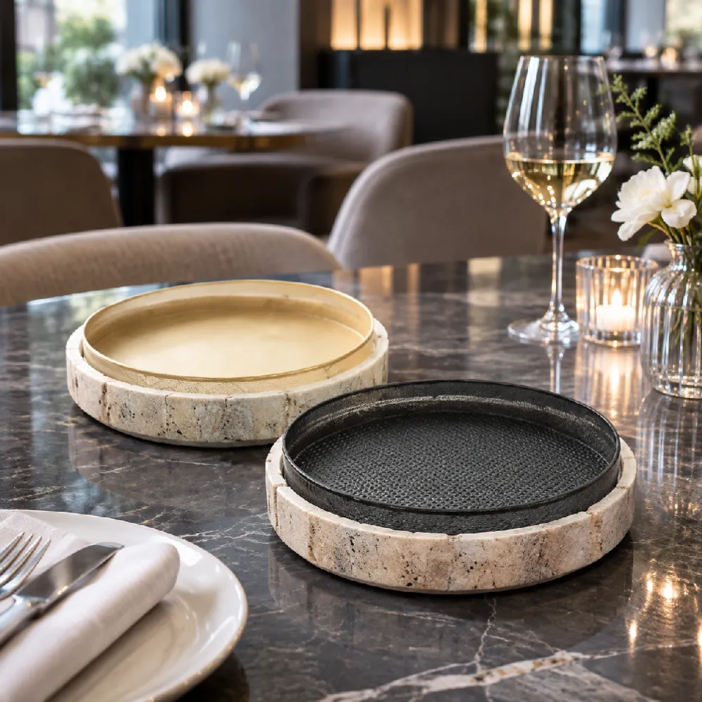 restaurant table decoration accessories