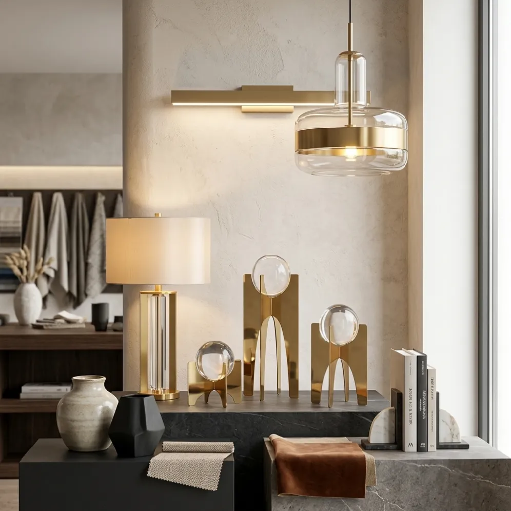 hospitality FF&E decorative accessories supplier