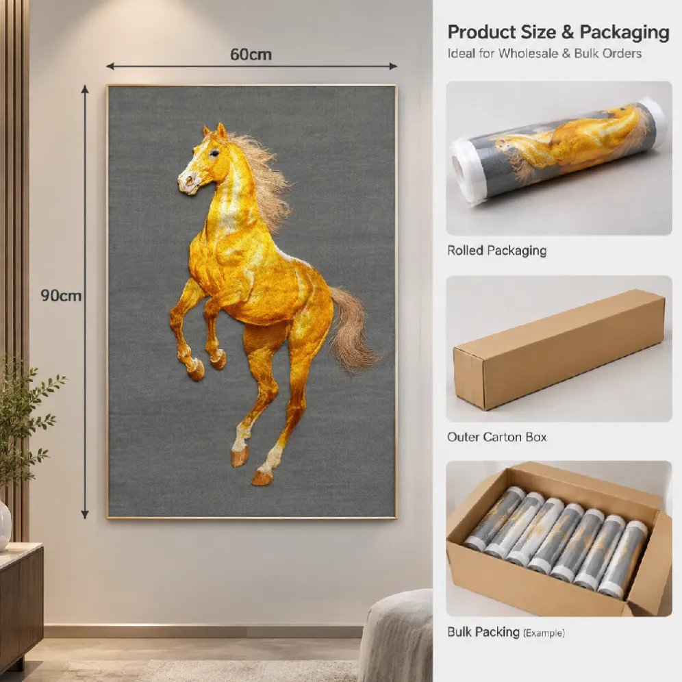 custom size artwork