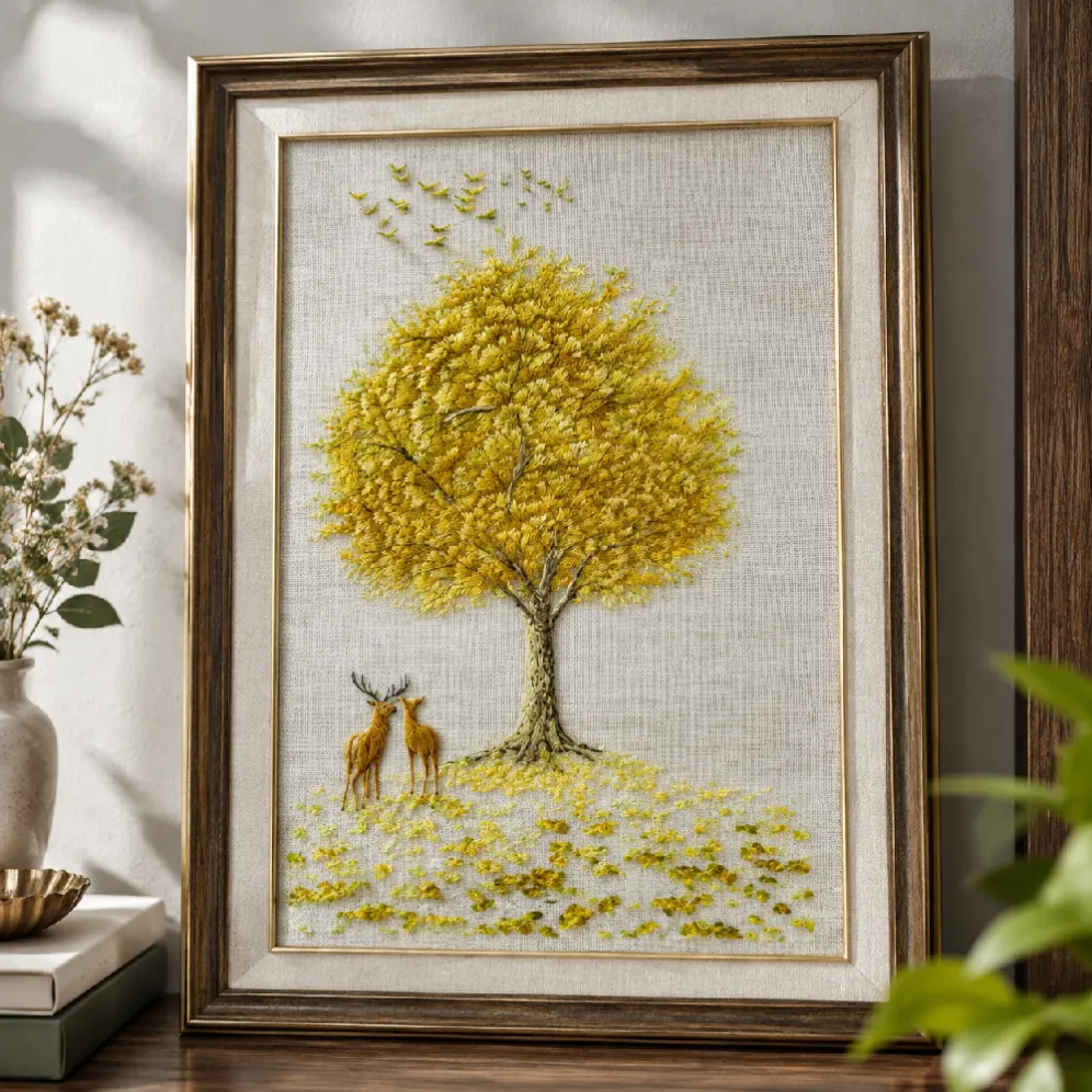 embroidery texture