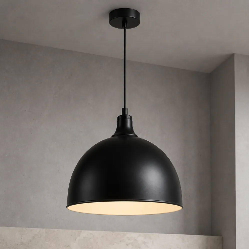 modern pendant