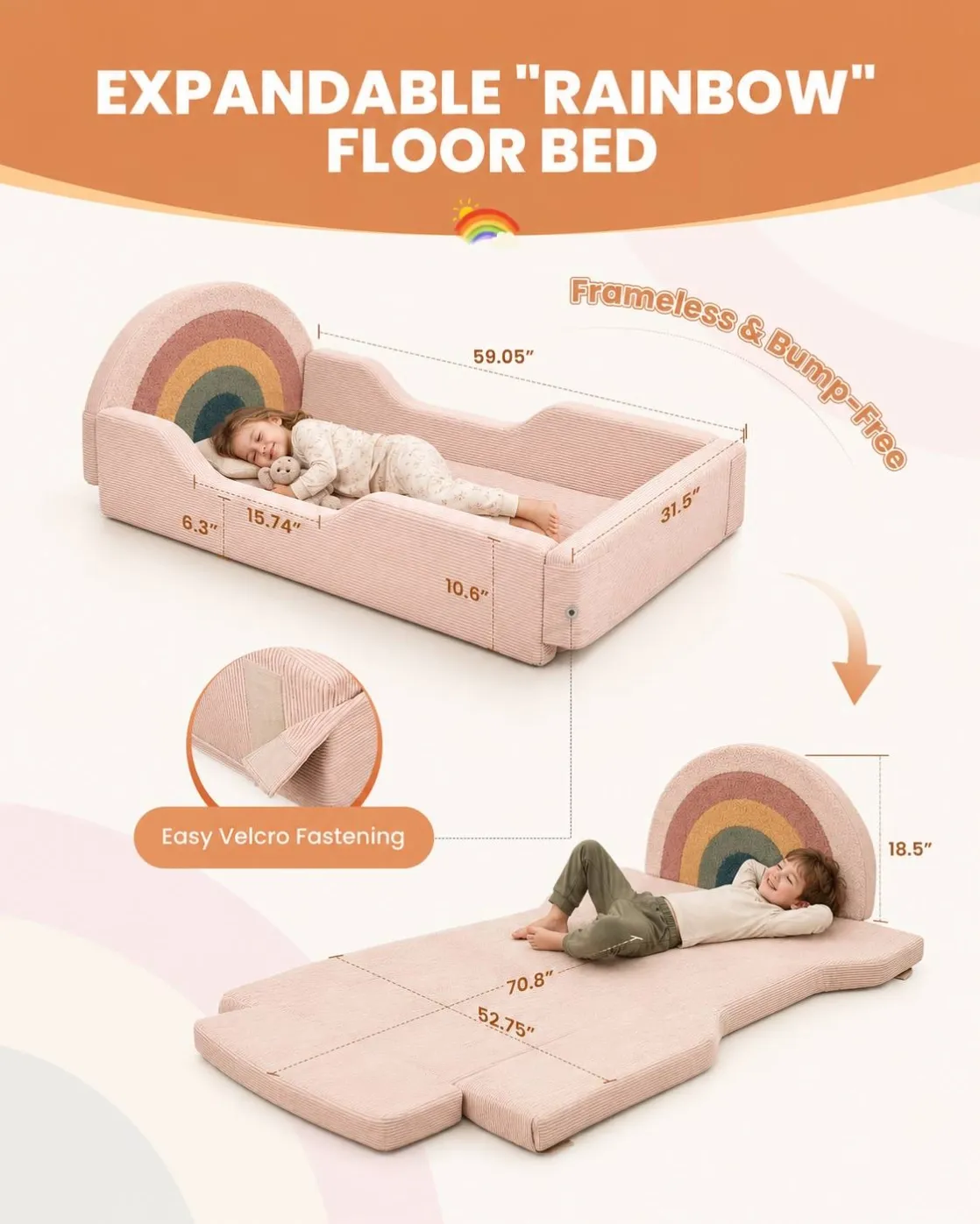 foldable sofa bed (2)