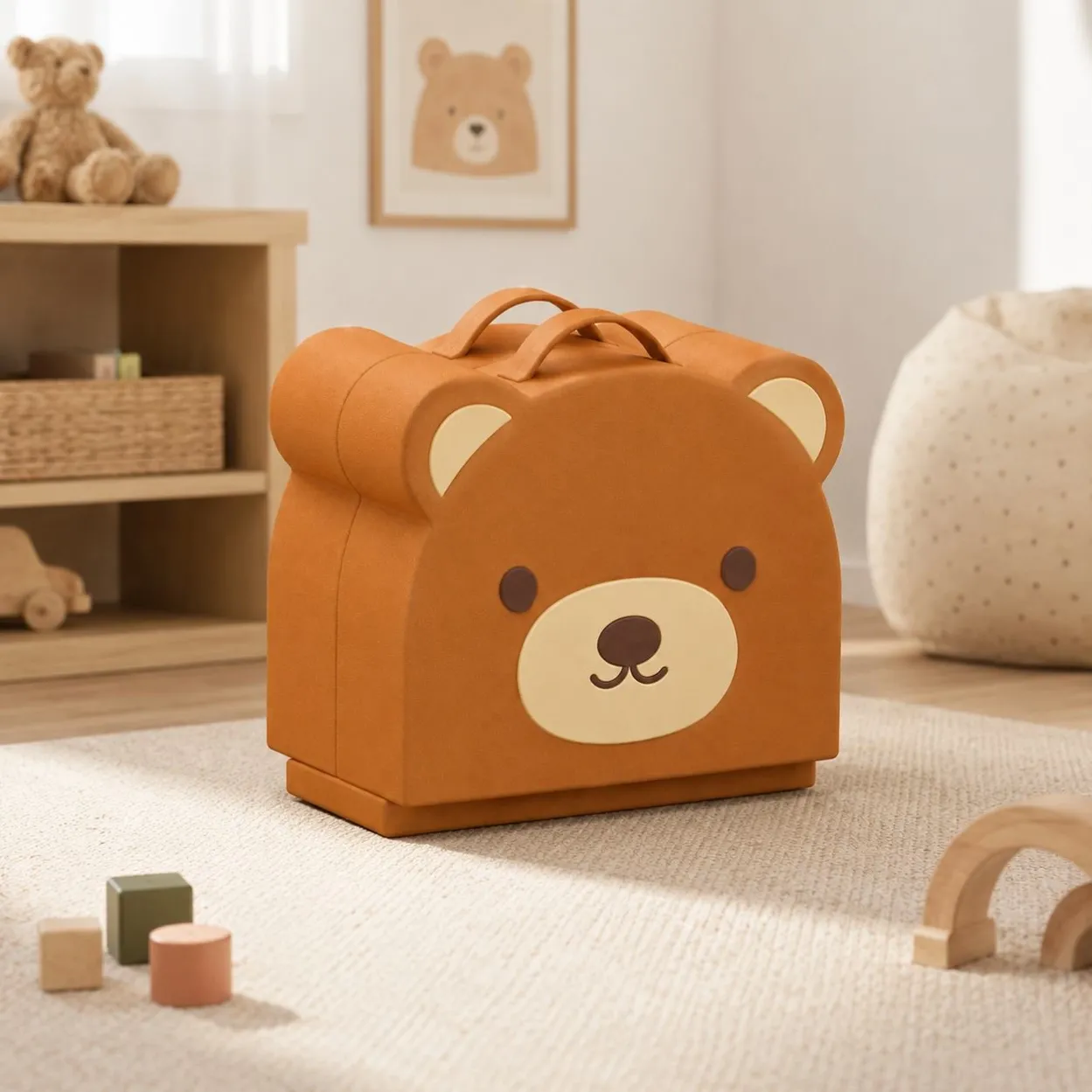 Travel bed for child (3)