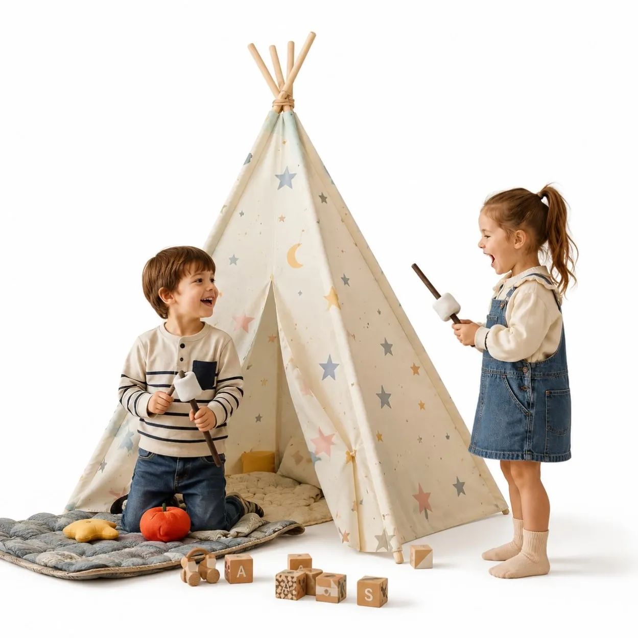 Kids Play Tents & Playhouses