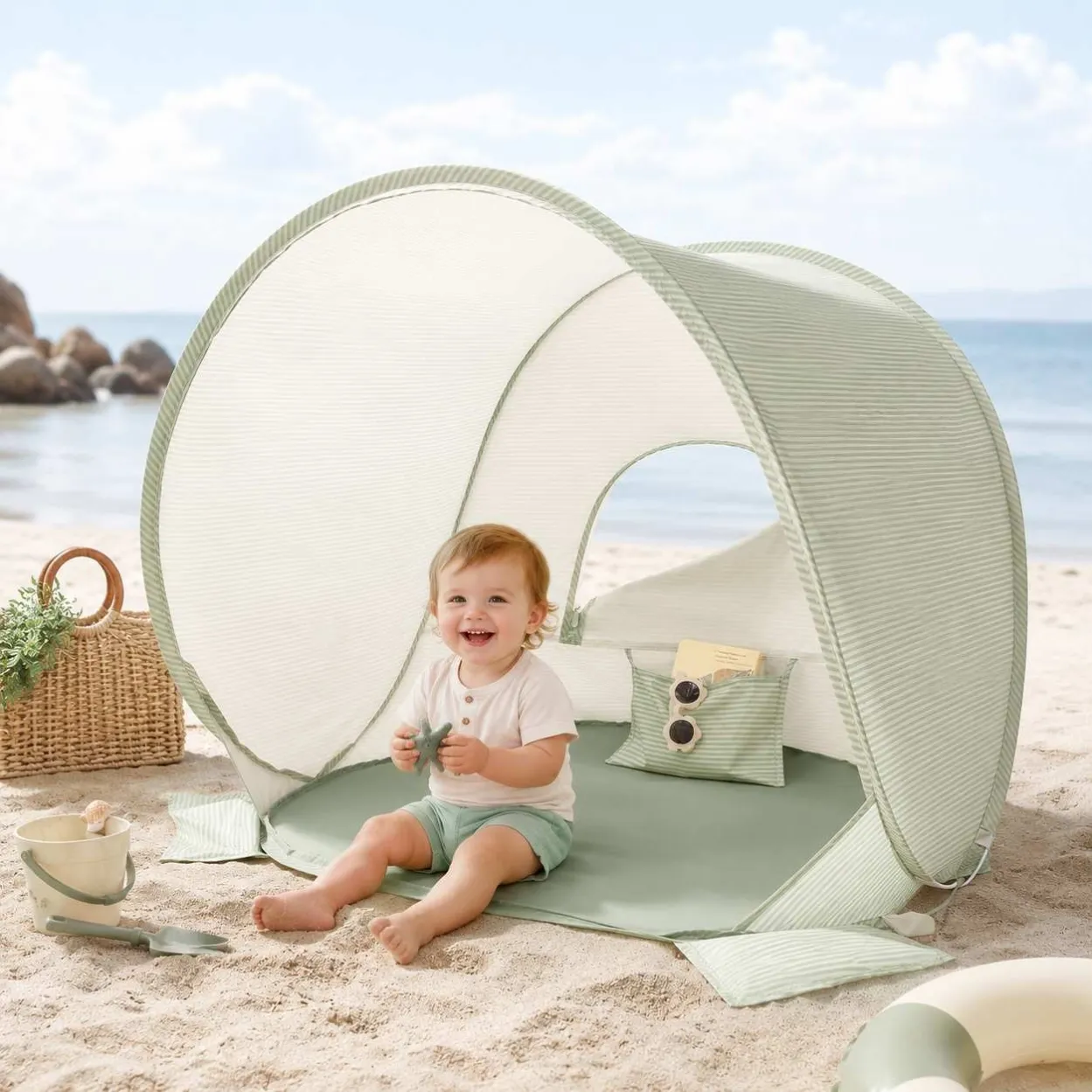 beach tent