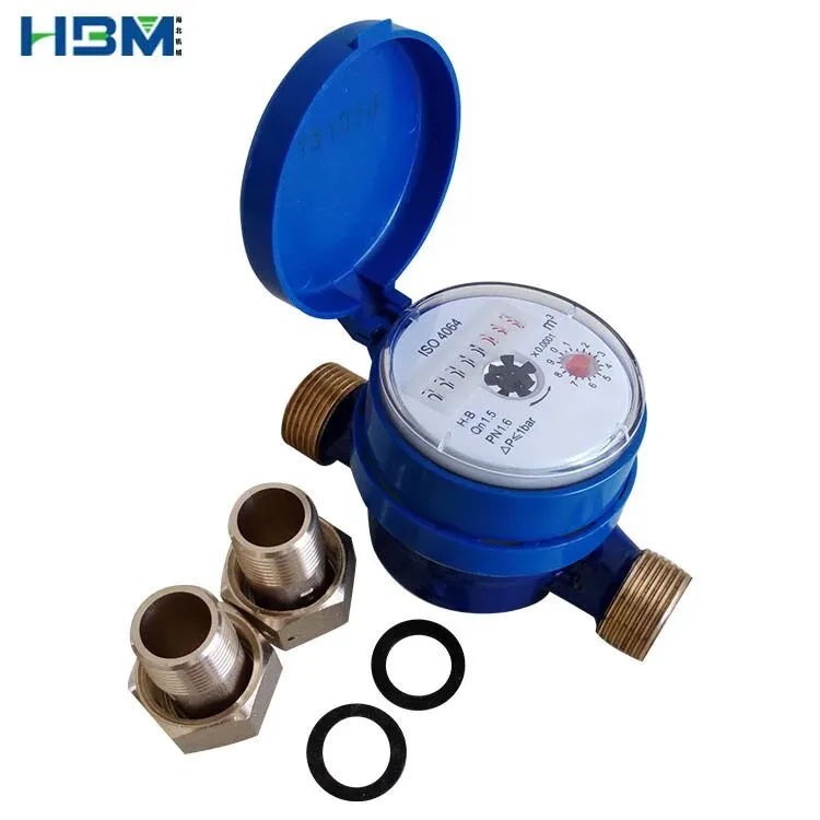 Differences Between Hot Water Meters and Cold Water Meters