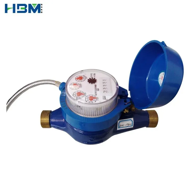 Optical Reading Prepaid Water Meter: A Revolutionary Combination of Precise Measurement and Intelligent Control