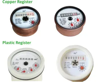 The battery of the IoT water meter has run out. Can one replace it by themselves?