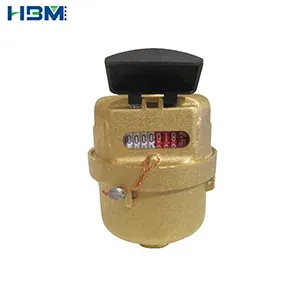What are the precautions for the use of horizontal spiral wing dry water meters?
