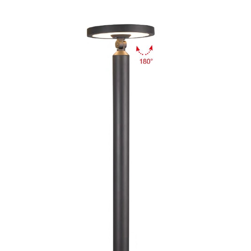 Aura & Halo Series | Adjustable Kinetic Architectural Outdoo - view 1