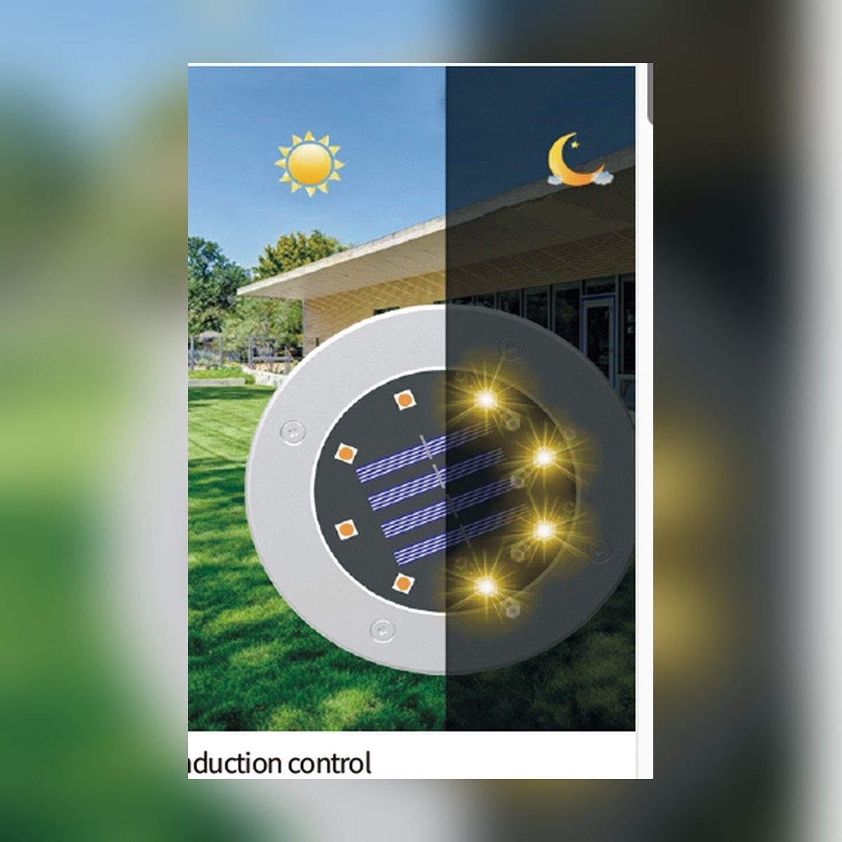 NA-S1003 - solar induction day-night - NoorArch outdoor lighting