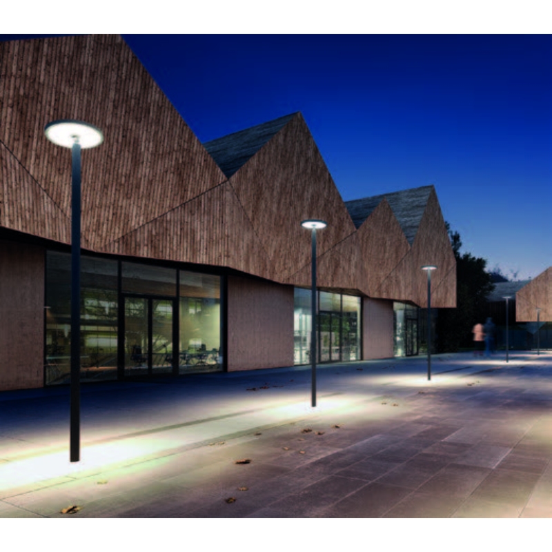 Aura & Halo Series | Adjustable Kinetic Architectural Outdoo - view 2