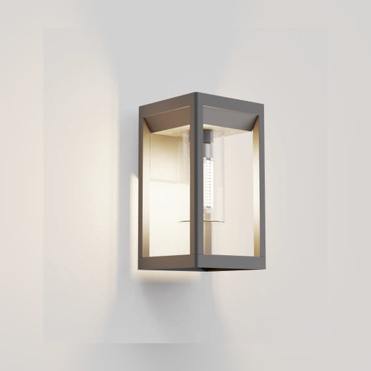 NA-BD3033 - lit effect photo - NoorArch outdoor lighting