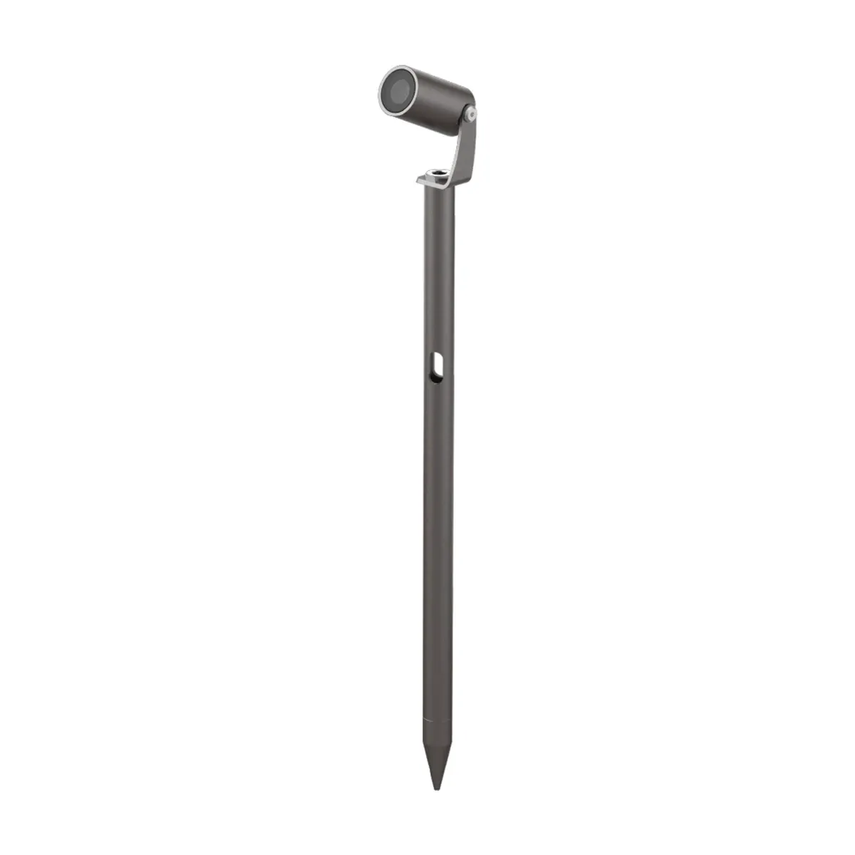 NA-28L outdoor garden spotlight 2W on ground spike for garden beds and borders - NoorArch outdoor lighting