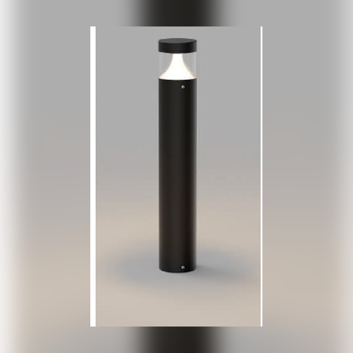 NA-BD9103 - lit effect photo - NoorArch outdoor lighting