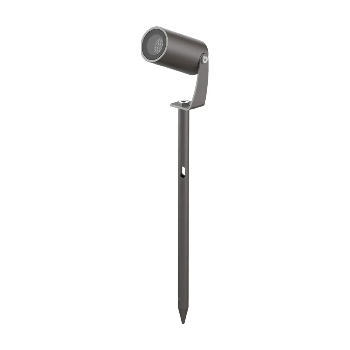 NA-52L outdoor garden spotlight 6W on ground spike for garden beds and borders - NoorArch outdoor lighting