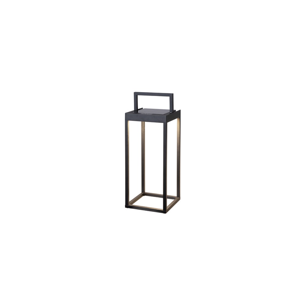 Axis-Solar H6111 rechargeable solar lantern and wall light portable - NoorArch outdoor lighting