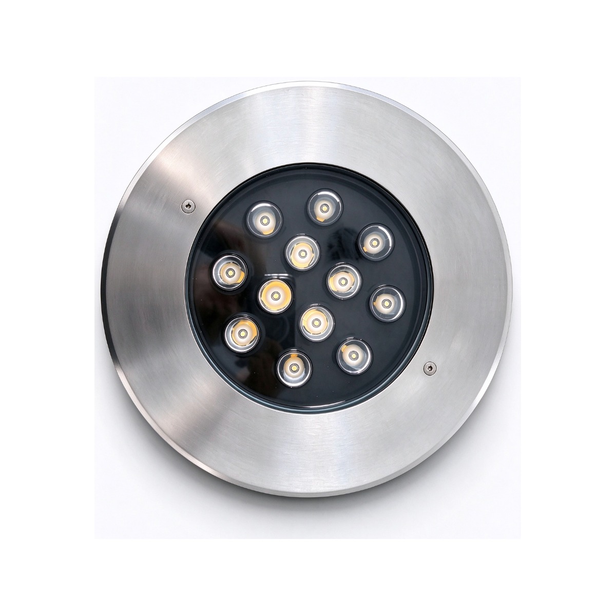 NA-U312 - lit effect photo - NoorArch outdoor lighting