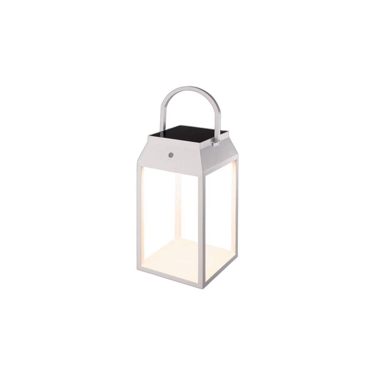 Nomad-Aura Handy Mini rechargeable lantern - full product view on white