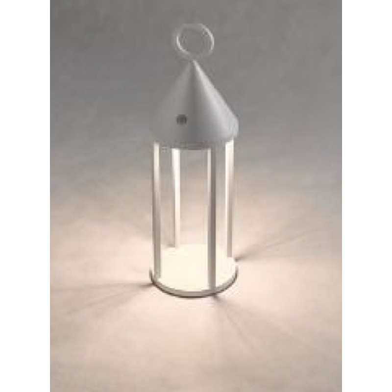 Nomad-Aura | Modern Portable Rechargeable LED Lantern | IP54 - view 3