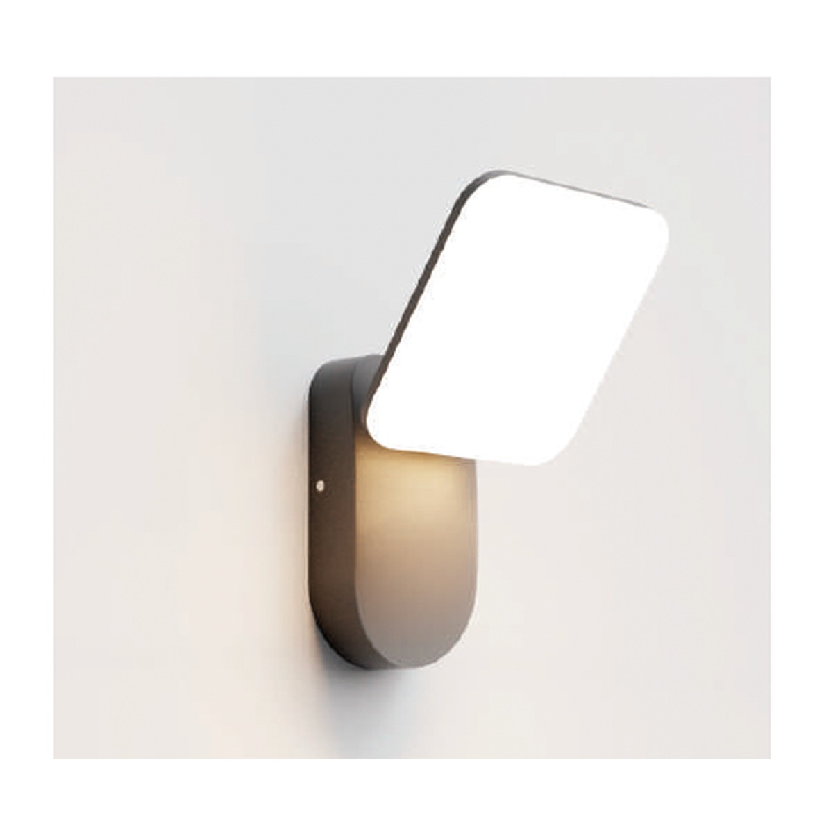 NA-BD3030 - lit effect photo - NoorArch outdoor lighting