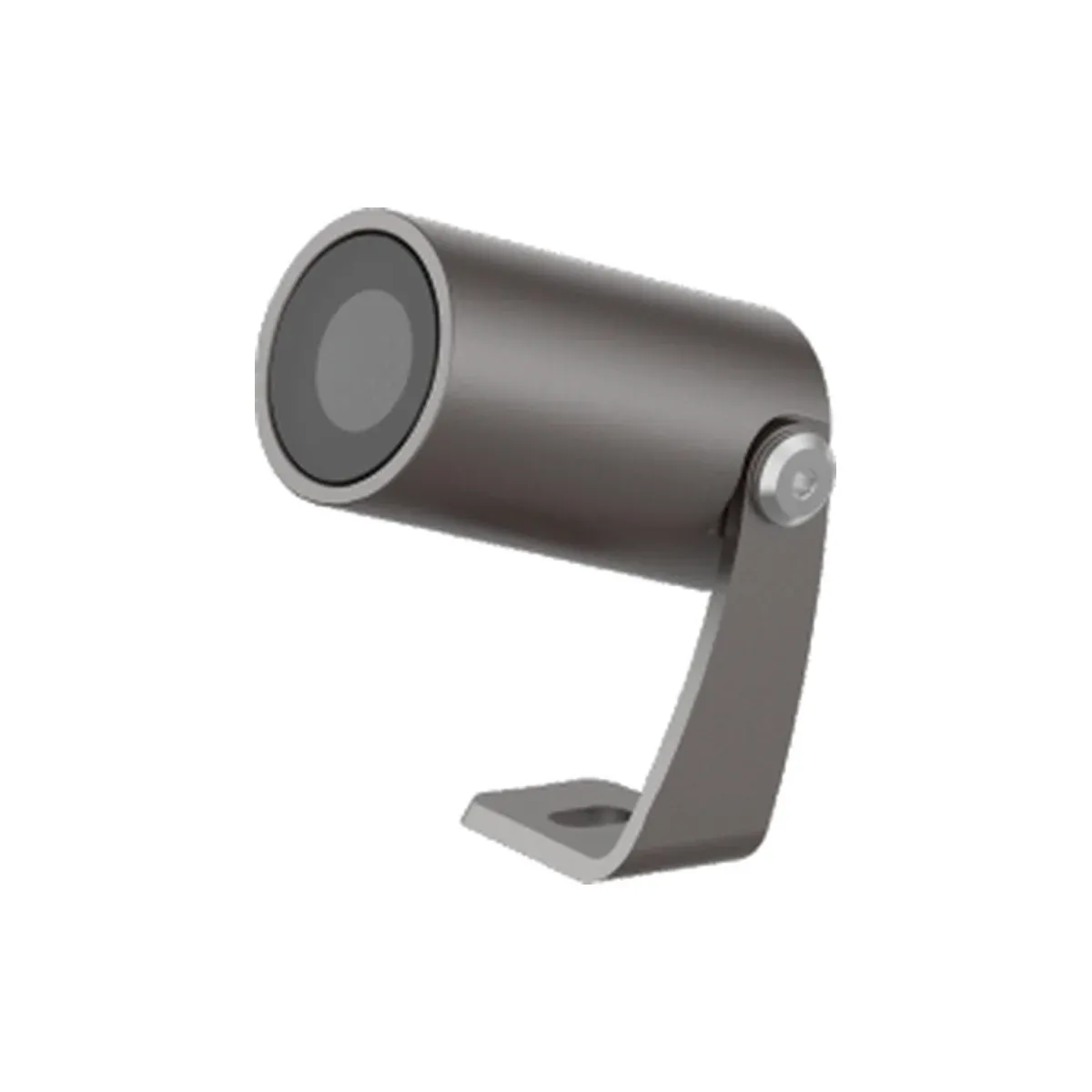 NA-28L outdoor garden spotlight 2W aluminium IP65 with adjustable bracket mount - NoorArch outdoor lighting