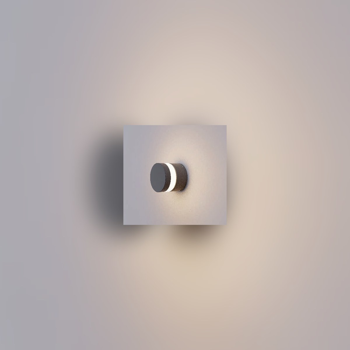 NAW-BD1082 outdoor wall light - application scene