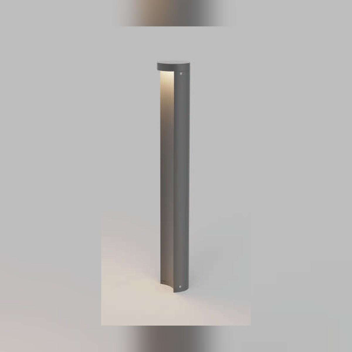 NA-BD9008 - lit effect photo - NoorArch outdoor lighting