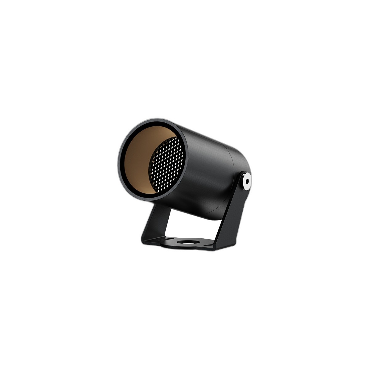 ORBIT Series: Minimalist Hemispherical Landscape Spotlight | The Zen of Outdoor Lighting - full display