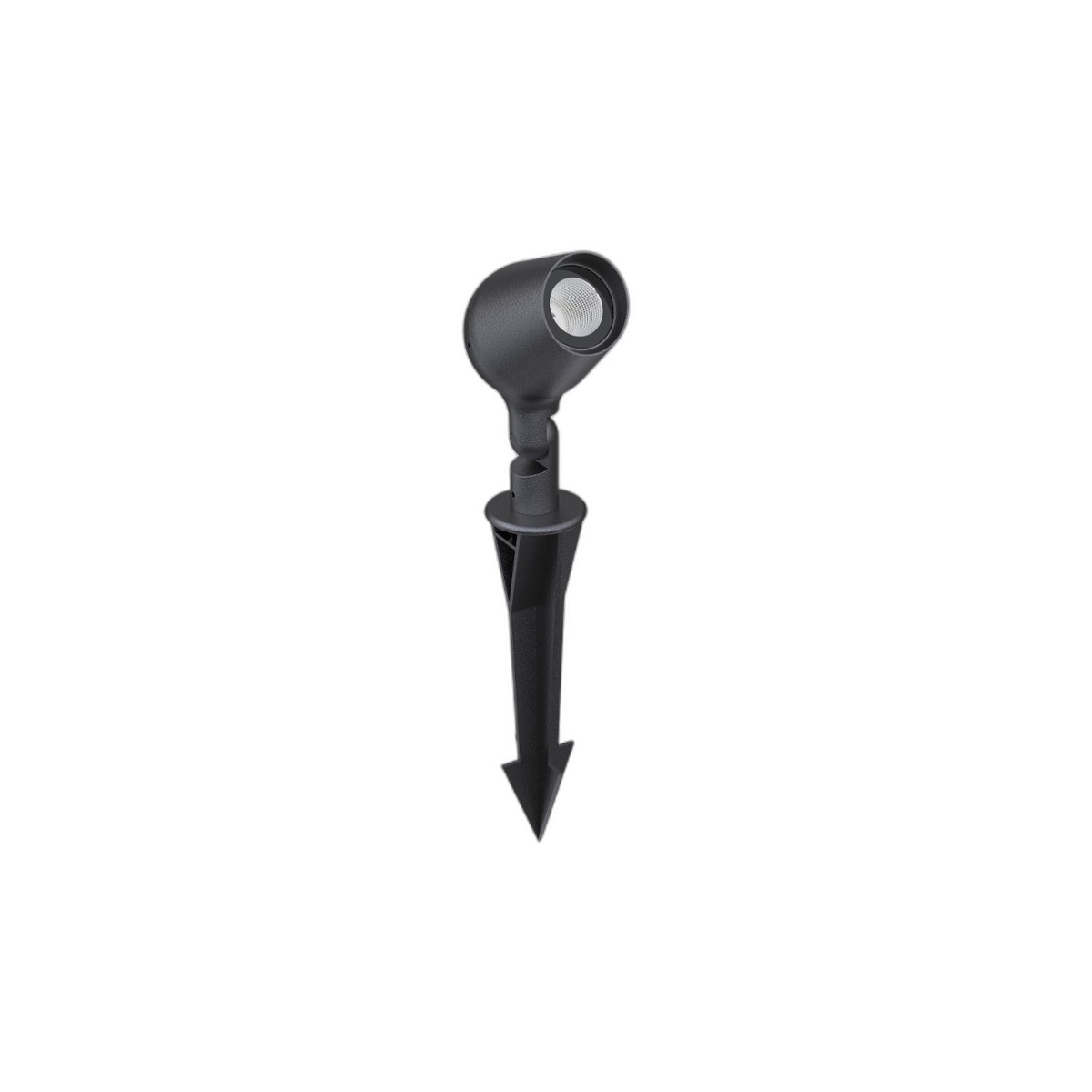 ROSE Series Architectural LED Garden Spike Light - IP66 Professional Landscape Spotlight - full display