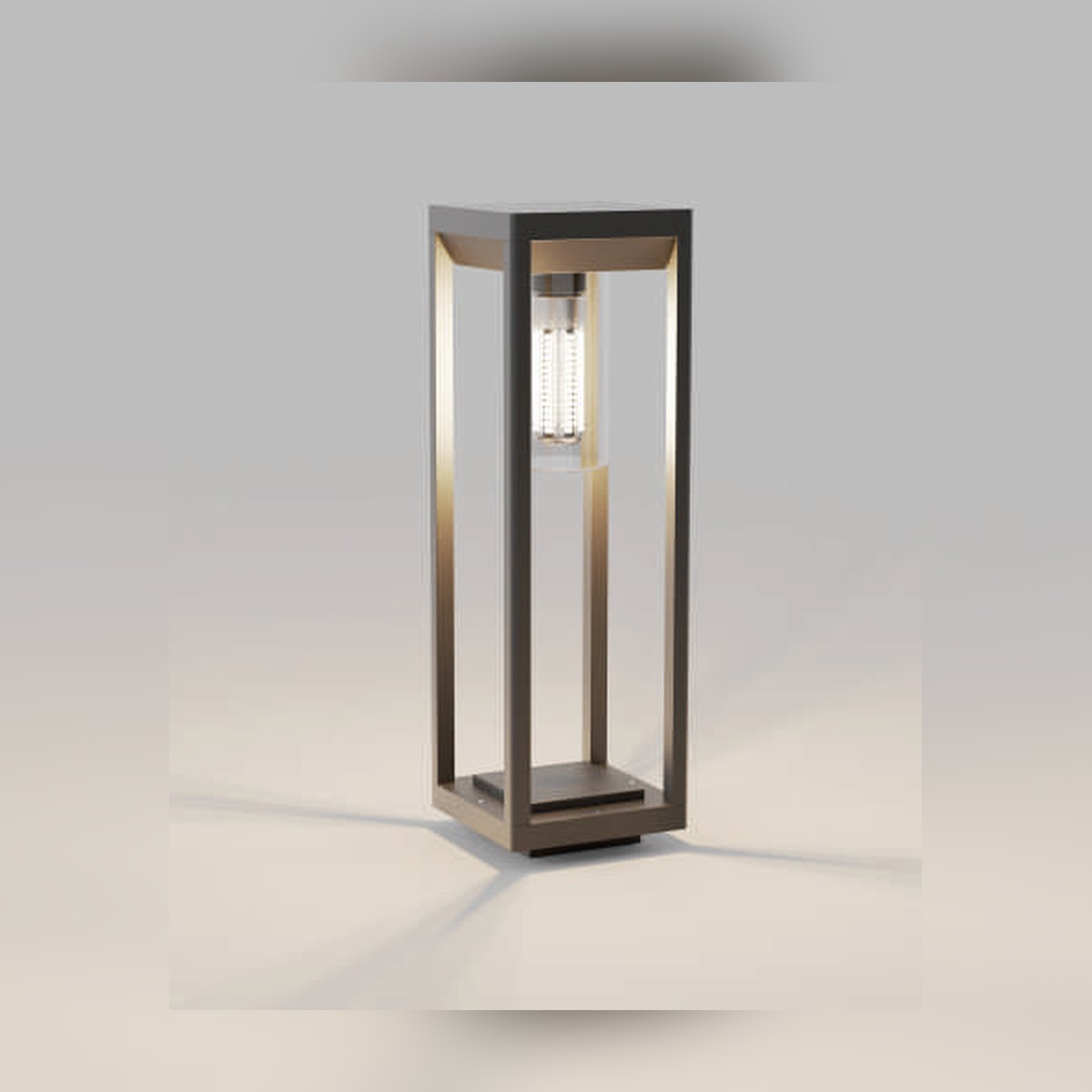 NA-BD9017 - lit effect photo - NoorArch outdoor lighting