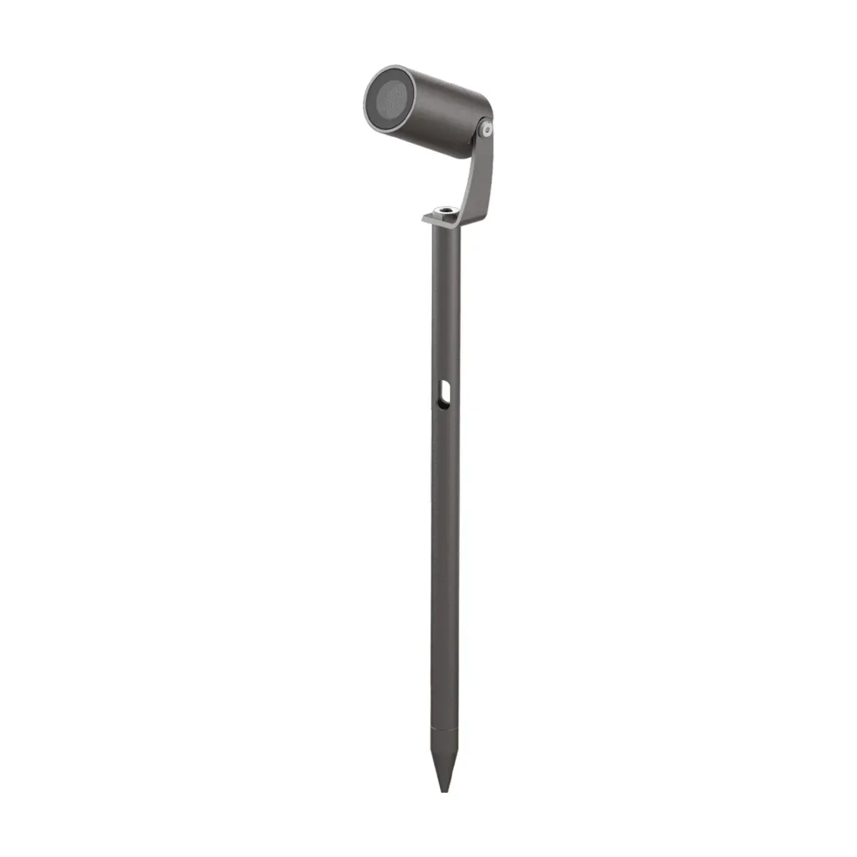 NA-38L outdoor garden spotlight 4W on ground spike for garden beds and borders - NoorArch outdoor lighting
