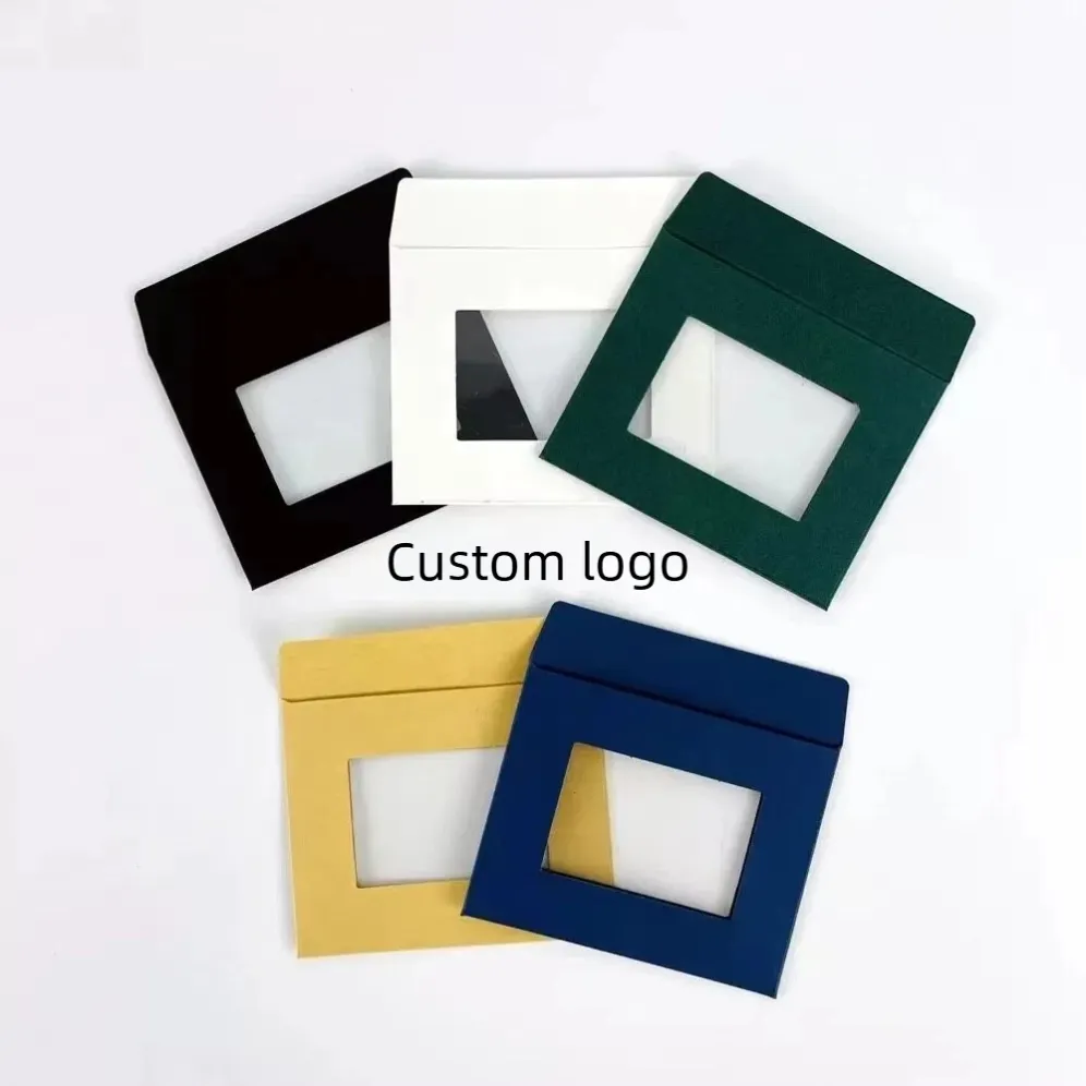 Clear View Window Envelopes | Symmetrical Open Display Paper Pocket ...