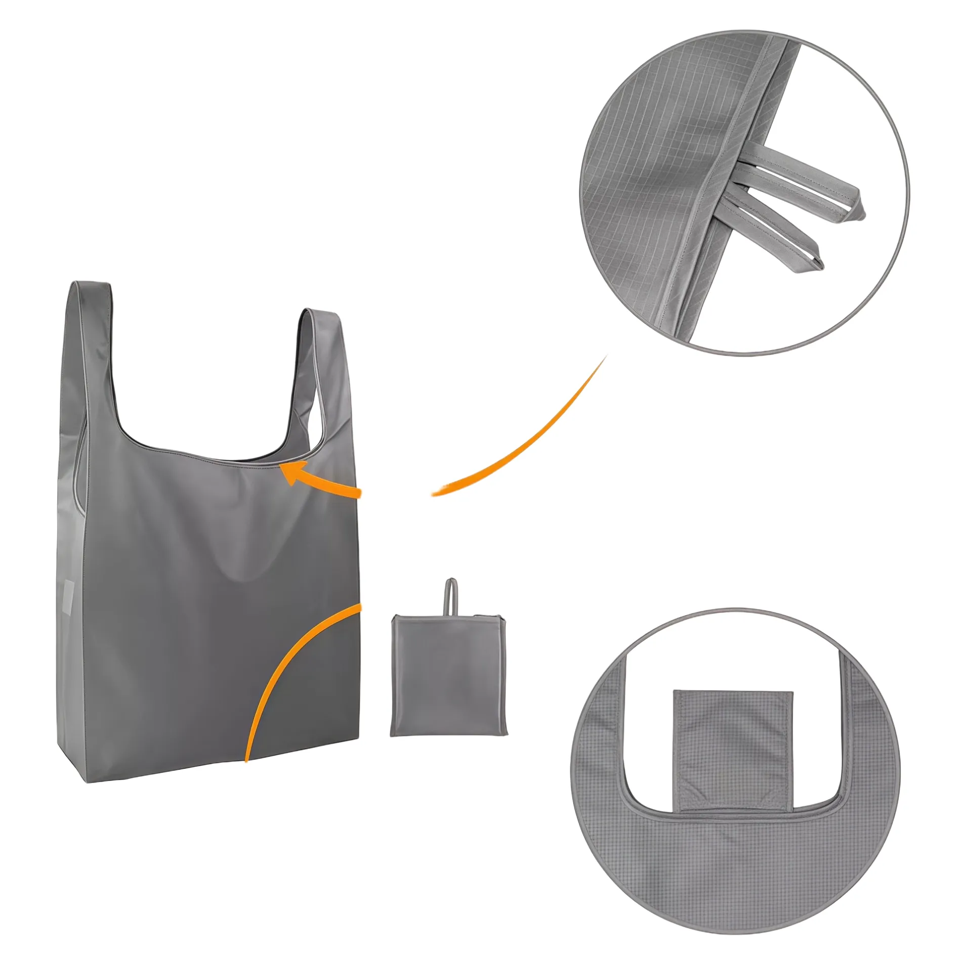 Foldable Shopping Bags11-4