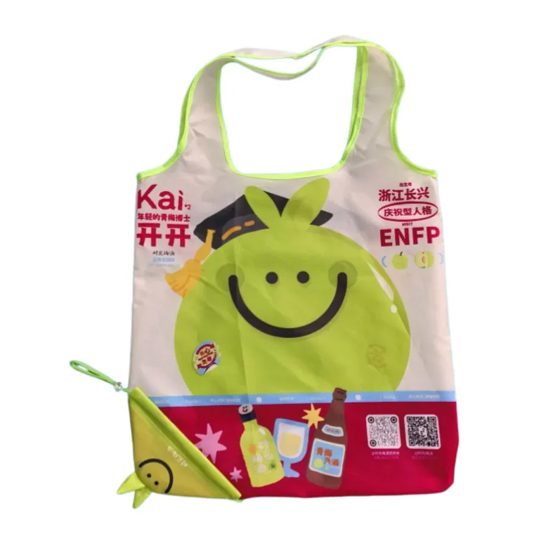 Foldable Shopping Bags2-3