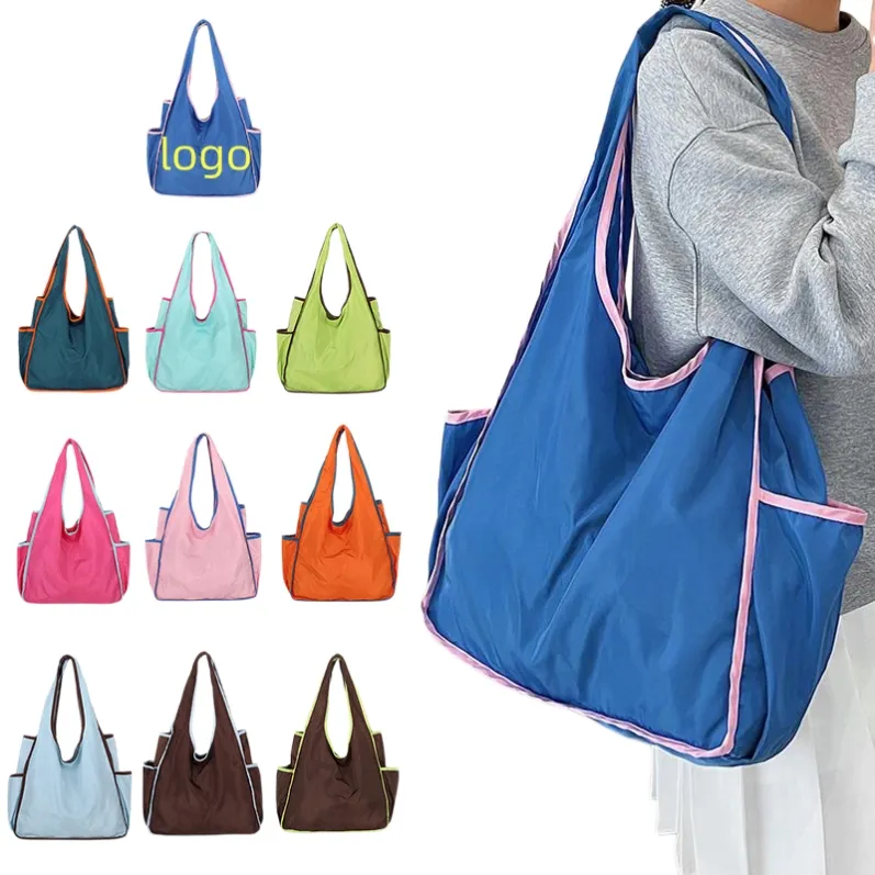 Foldable Shopping Bags10-1