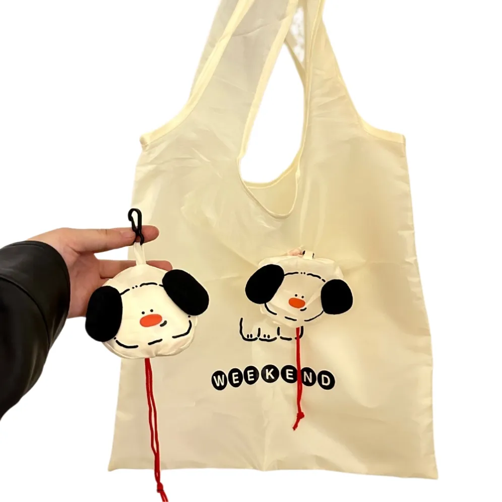 Foldable Shopping Bags8-3