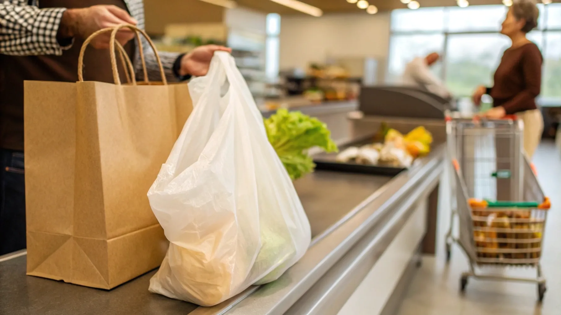 shoppers-often-wonder-why-sturdy-brown-sacks-disap