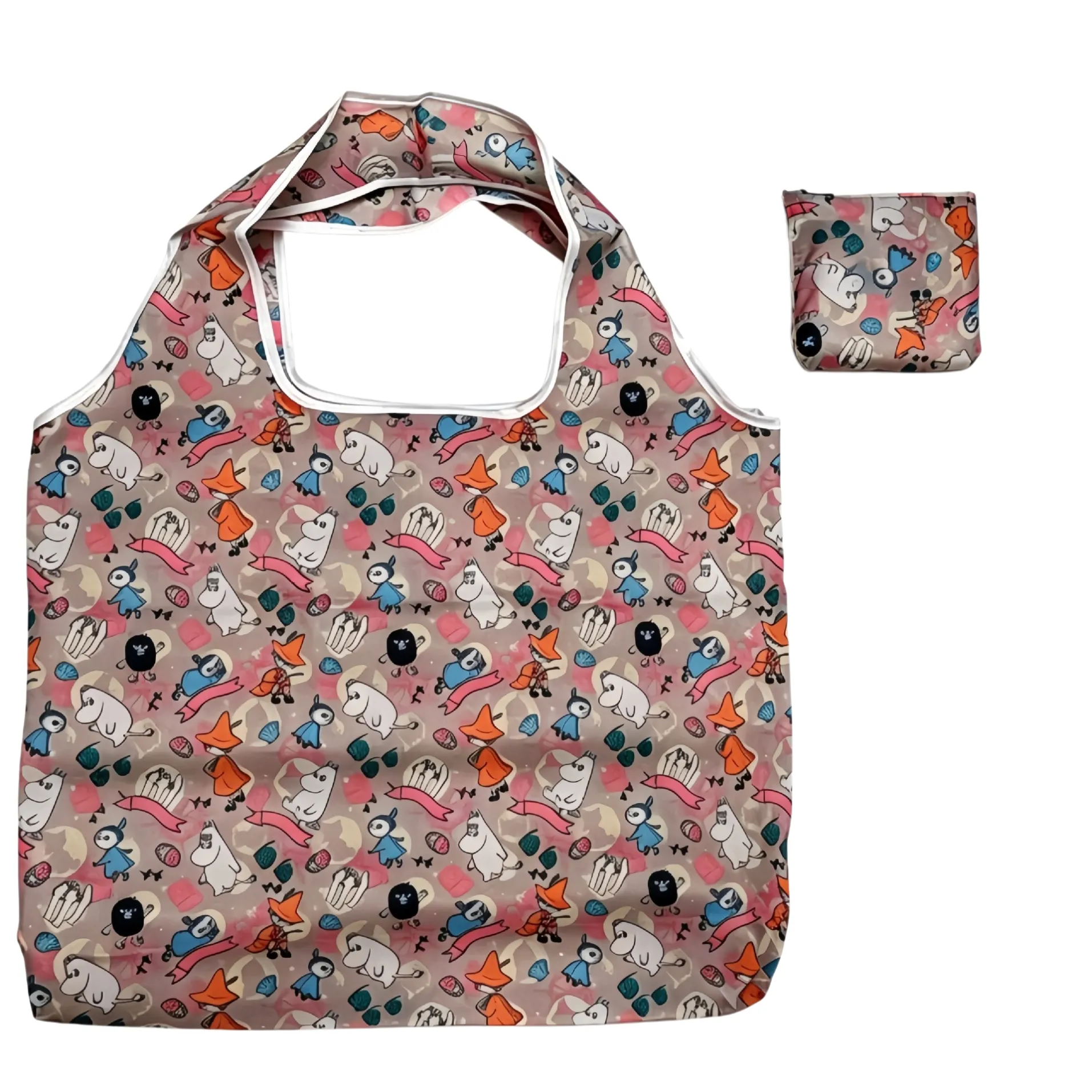 Foldable Shopping Bags5-2