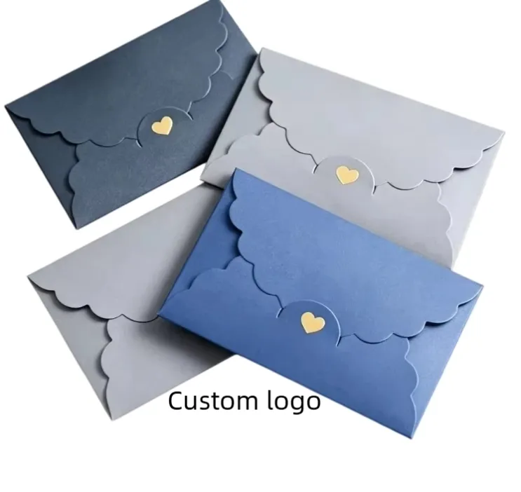 Paper envelopes4-4