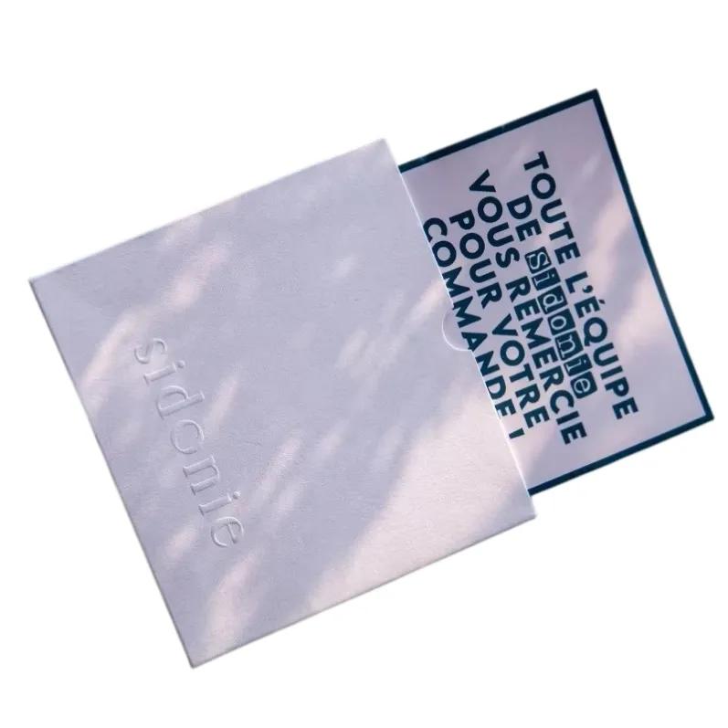 Paper envelopes6-3