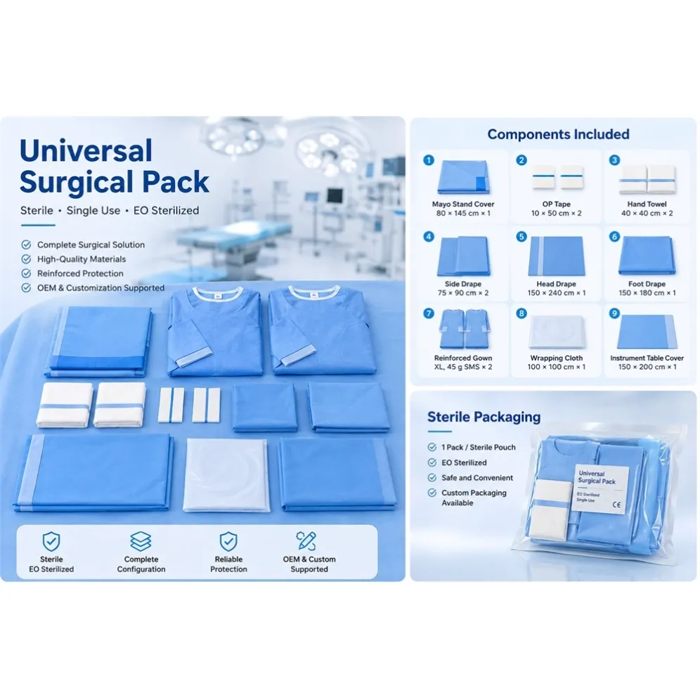 universal-surgical-pack-components